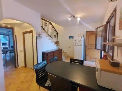 Cucina o angolo cottura di Villa Sonia