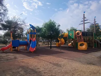Area giochi per bambini di Villa Sonia