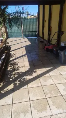 Planimetria di Villa Sonia
