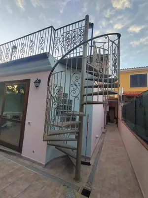 Balcone o terrazza di Villa Sonia
