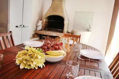 Cibo presso l'appartamento o nelle vicinanze