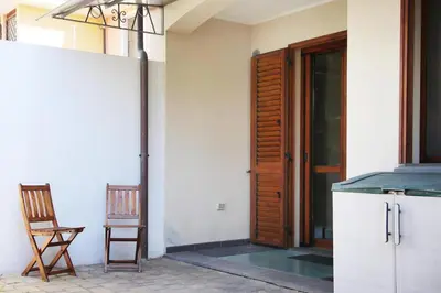Planimetria di Ohana Beach - Sa Murta Apartments
