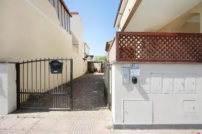 Planimetria di Ohana Beach - Sa Murta Apartments