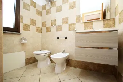 Bagno di Domos Sa Murta - Sa Murta Apartments