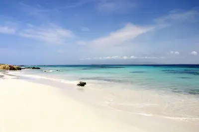 Paesaggio naturale nelle vicinanze dell'appartamento