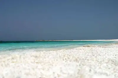 Paesaggio naturale nelle vicinanze dell'appartamento
