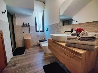 Bagno di Casa Luisella