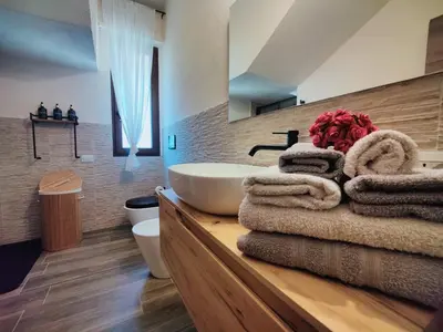 Bagno di Casa Luisella