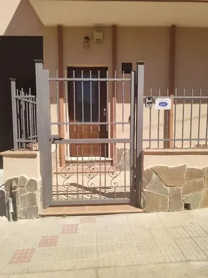 Planimetria di Casa Luisella