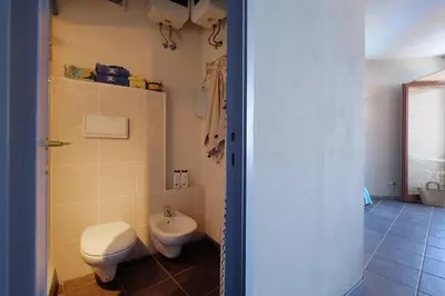 Bagno di La finestra sul mare by Teuladaapartments