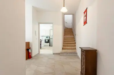 Planimetria di GuestHost - Casa Suentu