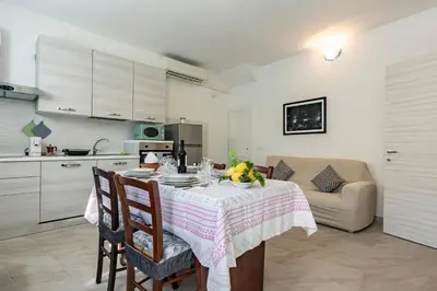 Cucina o angolo cottura di GuestHost - Casa Suentu