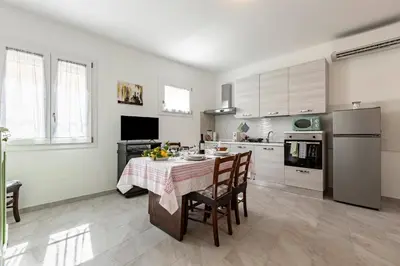 Cucina o angolo cottura di GuestHost - Casa Suentu