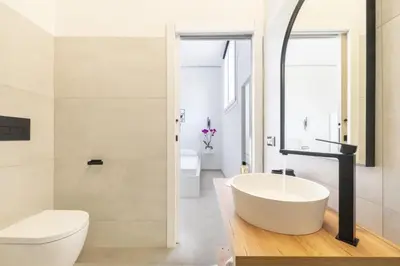 Bagno di EnSe Affittacamere