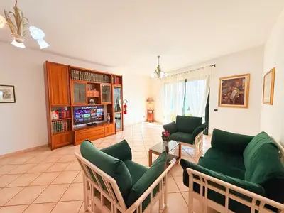 Planimetria di La Casa di Nita - Cuore di Pula