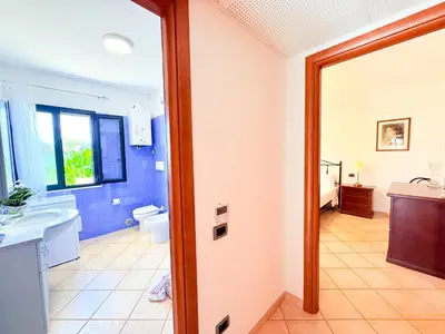 Planimetria di La Casa di Nita - Cuore di Pula