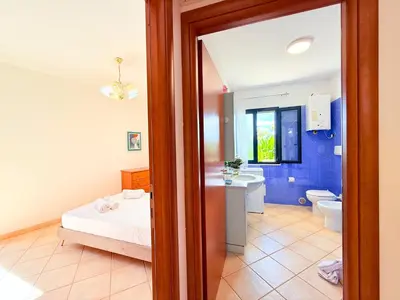 Planimetria di La Casa di Nita - Cuore di Pula