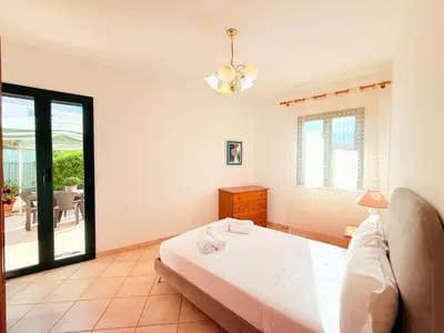 Planimetria di La Casa di Nita - Cuore di Pula