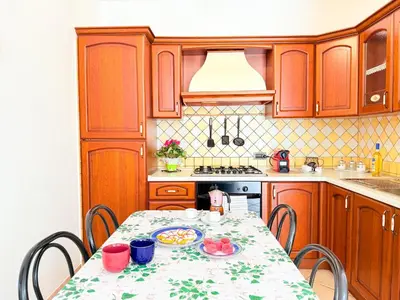 Planimetria di La Casa di Nita - Cuore di Pula