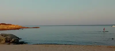 Paesaggio naturale nelle vicinanze dell'appartamento