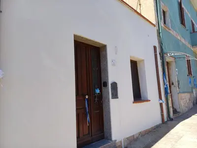 Edificio in cui si trova la casa vacanze