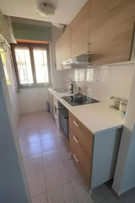 Cucina o angolo cottura di Apartment Appartamento in Centro by Interhome