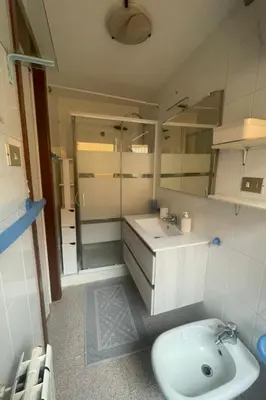 Bagno di Apartment Appartamento in Centro by Interhome