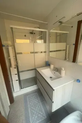 Bagno di Apartment Appartamento in Centro by Interhome