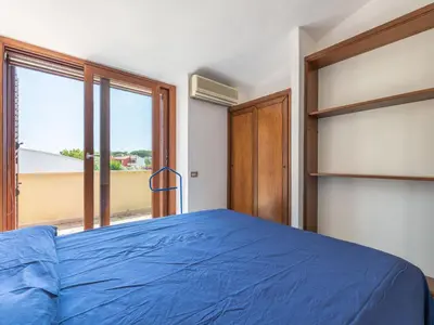 Letto o letti in una camera di Villa Villa Al Mare by Interhome