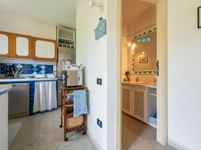 Cucina o angolo cottura di Villa Villa Al Mare by Interhome