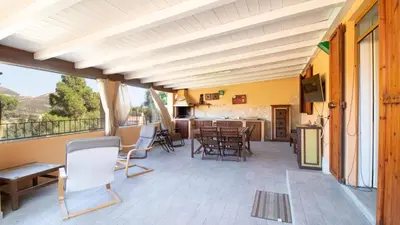 TV o dispositivi per l'intrattenimento presso Casa Paolana