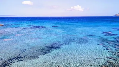 Paesaggio naturale nelle vicinanze dell'appartamento