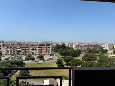 Balcone o terrazza di Vista House