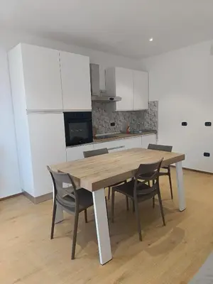 Cucina o angolo cottura di Casa Tiddia