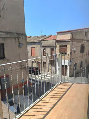 Balcone o terrazza di Casa Tiddia