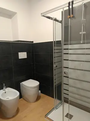 Bagno di Casa Tiddia