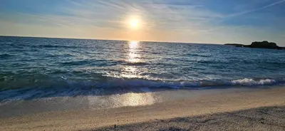Paesaggio naturale nelle vicinanze della casa vacanze