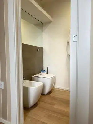 Bagno di Home sul corso n 28