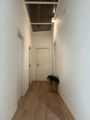 Planimetria di Home sul corso n 28