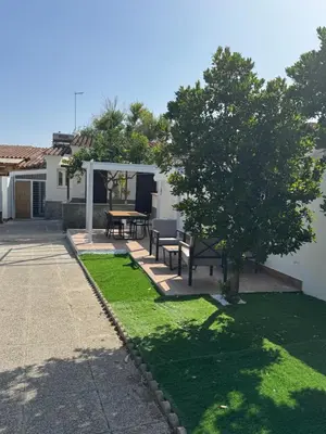 Edificio in cui si trova la casa vacanze
