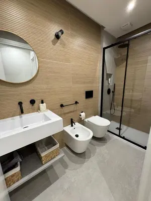 Bagno di Villa Chiara