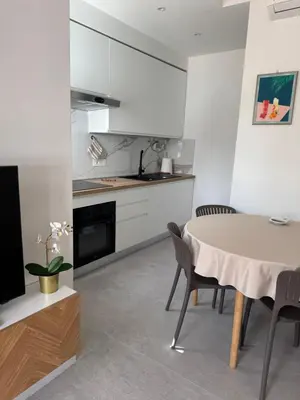 Cucina o angolo cottura di Villa Chiara