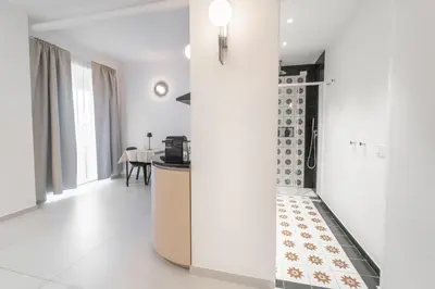 Planimetria di Magai