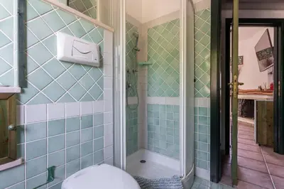 Bagno di Casa Fenicottero - Pet Friendly - Funtana Meiga
