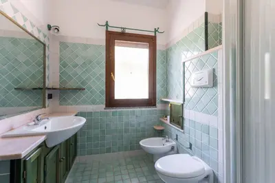 Bagno di Casa Fenicottero - Pet Friendly - Funtana Meiga