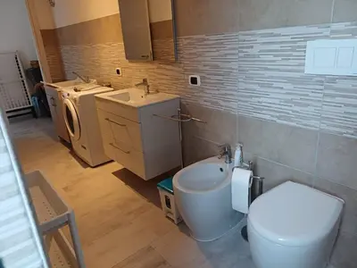 Bagno di Dimora mediterranea Fontanamare