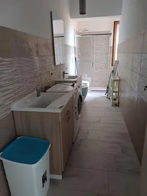 Bagno di Dimora mediterranea Fontanamare