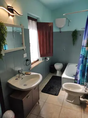 Bagno di Su Cracinaiu