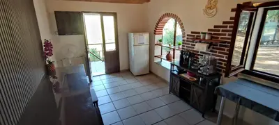 Cucina o angolo cottura di Su Cracinaiu