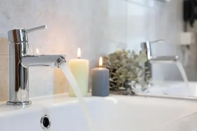 Bagno di Su Scannu - Stylish Beach apartment with Lounge terrace